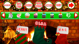 Christmas Tree Maker Fun Game Screenshot 1