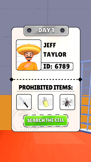 Search The Cell Screenshot 1