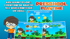 Preschool Playtime Screenshot 1