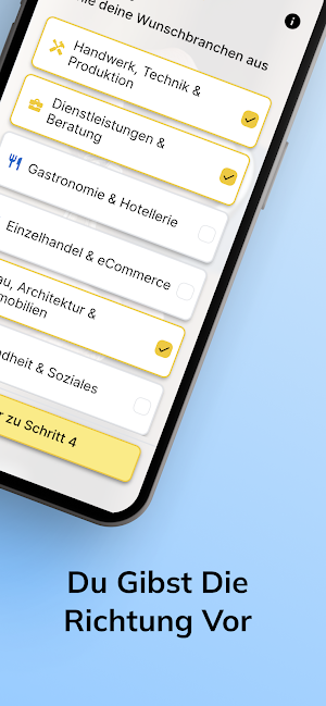 BIZZqui Business Succession Screenshot 2