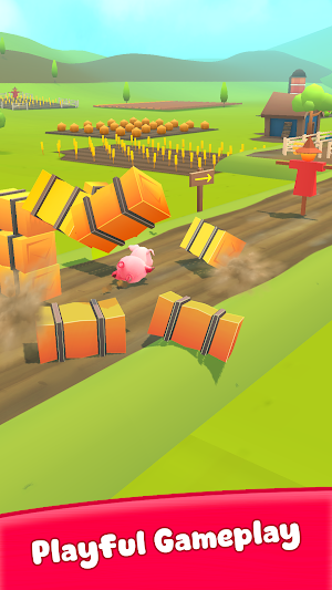 Farm Piggy Evolution Screenshot 3