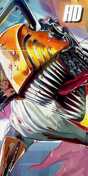 Chainsaw Man HD Screenshot 2