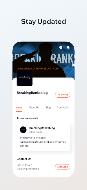 BreakingRanksblog Screenshot 2