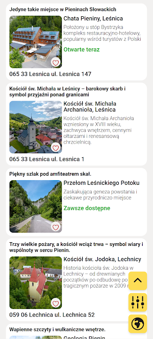 Dunajec Region Screenshot 2