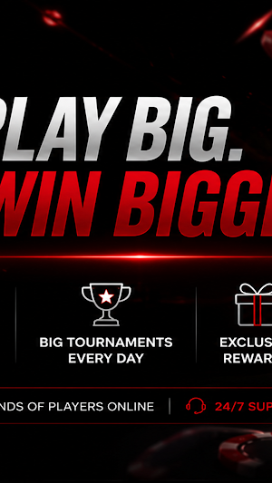 pokerstar casino Screenshot 1