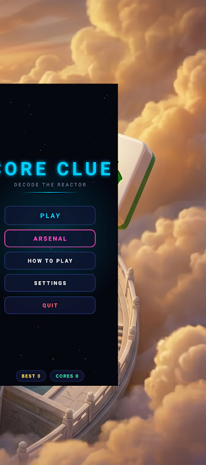 Core Clue Screenshot 3