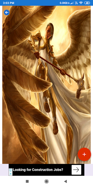 Angel HD Wallpapers Screenshot 2