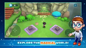 Rabbiman Adventures Screenshot 1