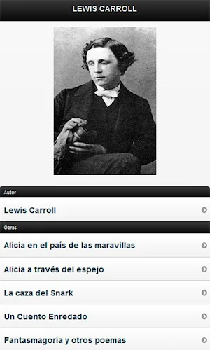 Lewis Carroll Screenshot 0