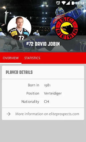 Swiss Ice Hockey Screenshot 2