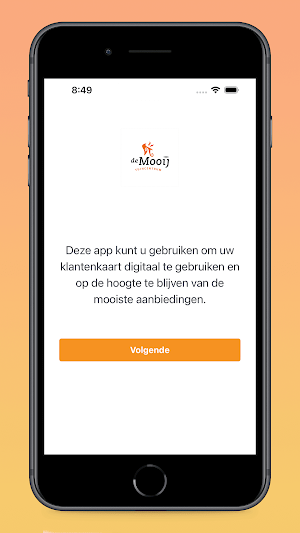 Mooij Screenshot 0