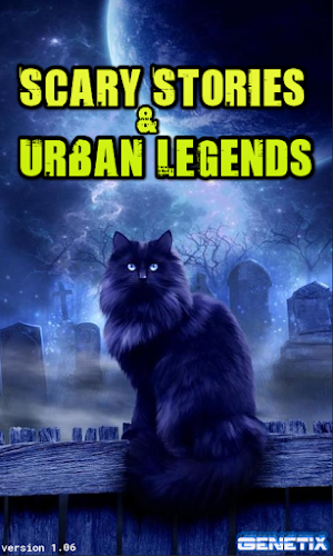 Scary Stories & Urban Legends Screenshot 0
