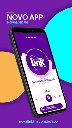 NOVALINK FM Screenshot 1