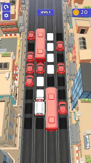 Open Road 3D Screenshot 3