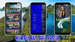 Lagu Papua Mp3 Offline screenshot 8