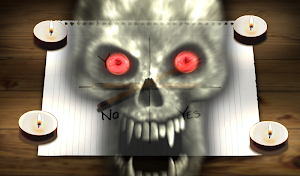 Charlie Charlie Jumpscare Challenge Screenshot 1