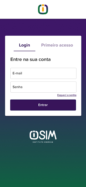ISim - rede afiliados Screenshot 0