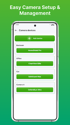 Galayou Camera App Screenshot 3