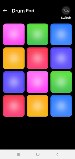 DJ Mixer: Music EQ Equalizer Screenshot 1