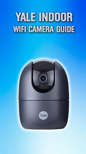 Yale Indoor Wifi Camera Guide Screenshot 2