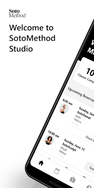 SotoMethod Studio Screenshot 0