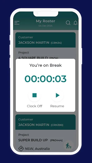 Revert Workforce Screenshot 2