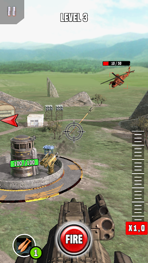 Precision Striker Screenshot 1
