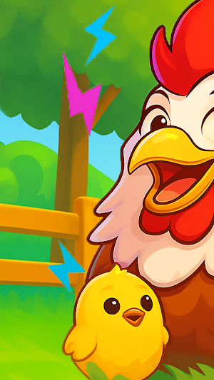 Clucky Smash Screenshot 0