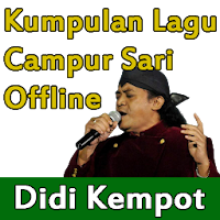 Lagu Didi Kempot Campur Sari Offline + Lirik