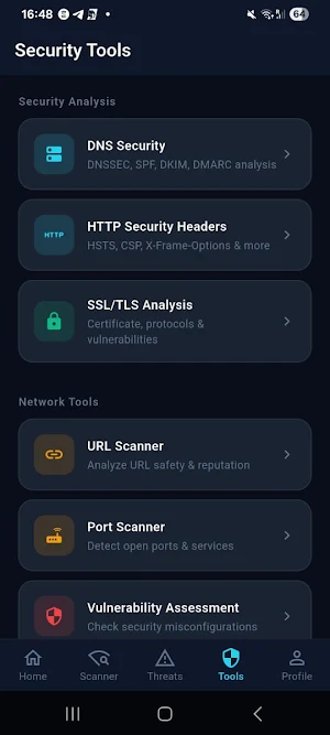 CGuard by Volkmann & Yohanorg Screenshot 2