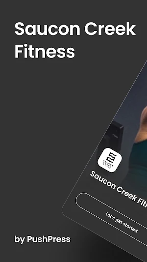 Saucon Creek Fitness Screenshot 0