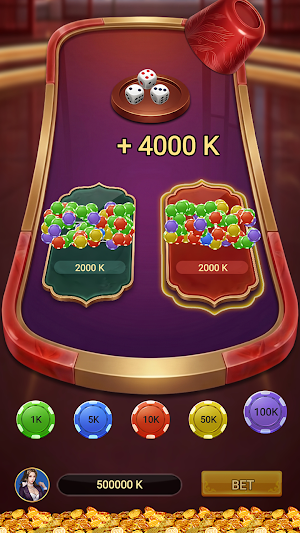 Tài Xỉu Rolleva Screenshot 1