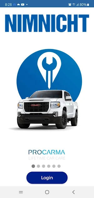 Nimnicht Auto Care Screenshot 0