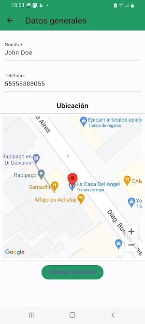 Capital Social Screenshot 3