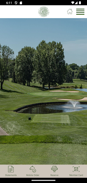 Greenbrier Golf & Country Club Screenshot 0