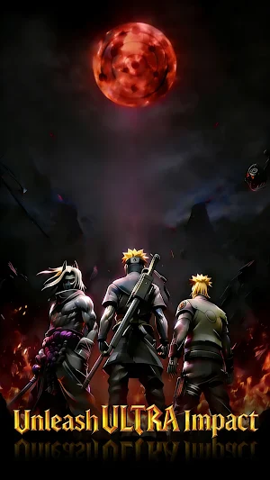 Shinobi Legends: Ultra Impact Screenshot 0