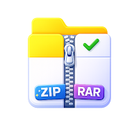 ZIP RAR Compressor & Extractor