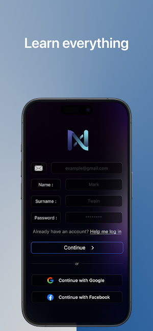 Nerox AI Screenshot 2