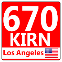 Radio Tuner For 670 am KIRN