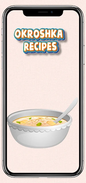 Okroshka Recipes Screenshot 0