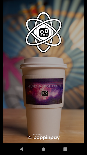Velvet Robot Coffee Lab Screenshot 0