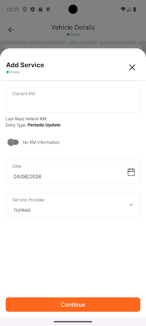 Wise TMS (v4) Screenshot 3