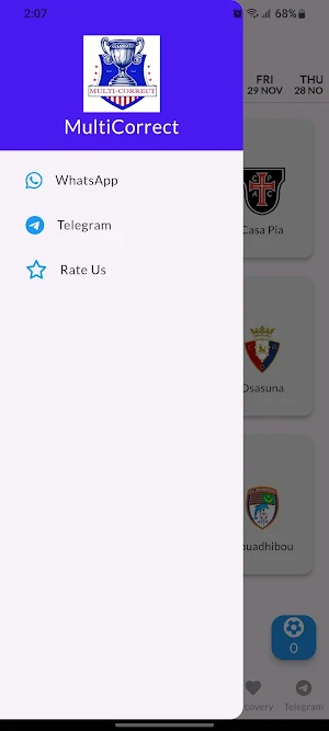 Multi Correct Screenshot 0