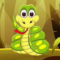 Jungle Snake Vs Block