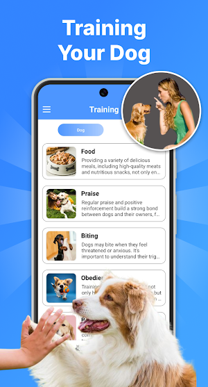 Dog & Cat Translator Prank-App Screenshot 3