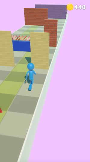 Run Through Wall Screenshot 3
