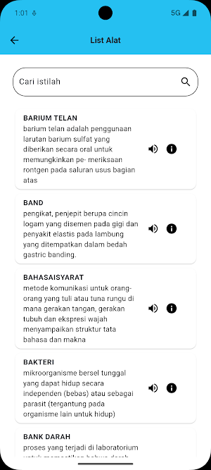 Istikese Screenshot 1