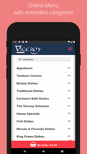 Viceory Polegate Screenshot 1