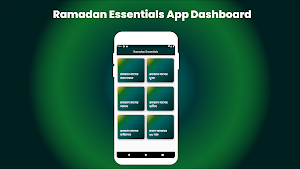 Ramadan Essentials Screenshot 1
