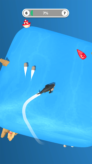 Tralalero Tralala Blitz Screenshot 3